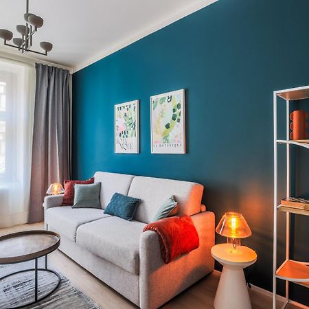 Eleven Apartments براغ المظهر الخارجي الصورة