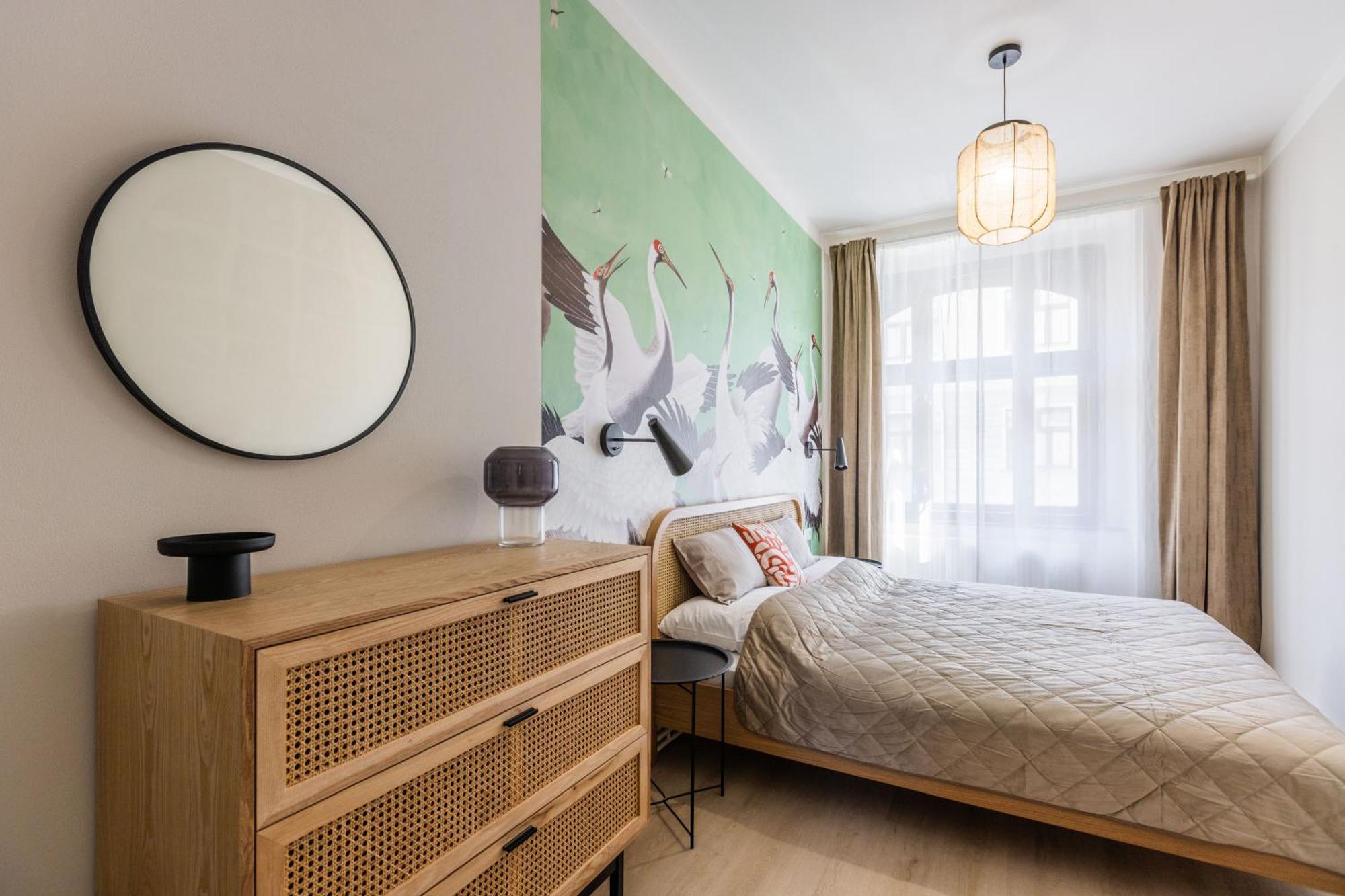 Eleven Apartments براغ المظهر الخارجي الصورة