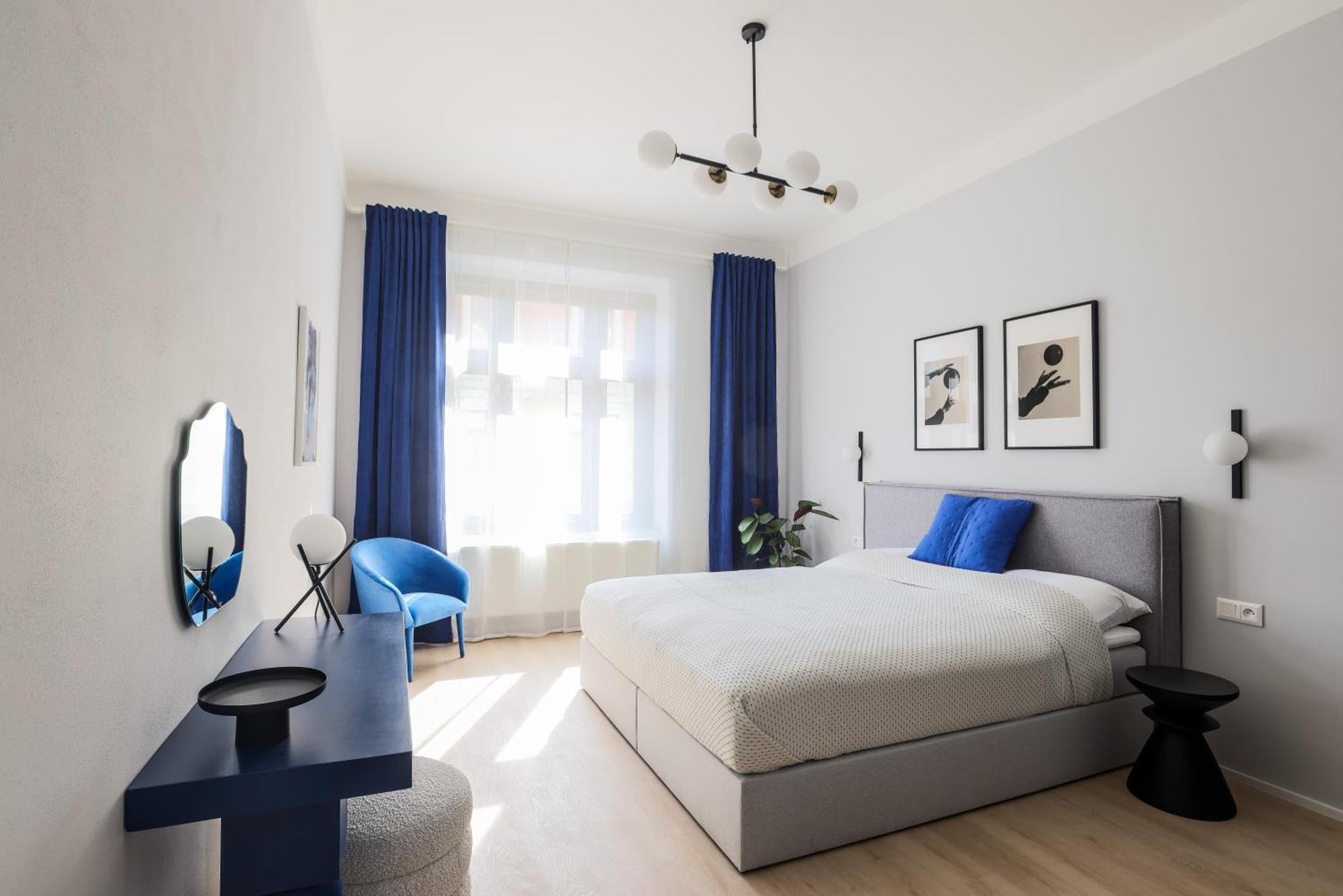 Eleven Apartments براغ المظهر الخارجي الصورة