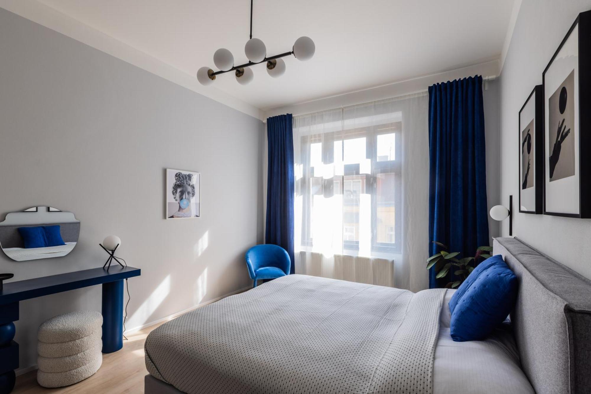 Eleven Apartments براغ المظهر الخارجي الصورة