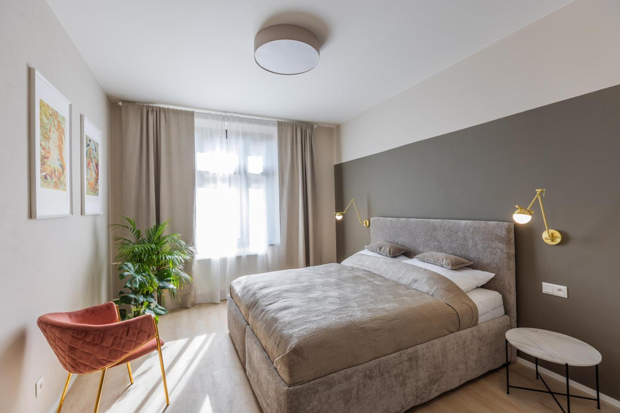 Eleven Apartments براغ المظهر الخارجي الصورة